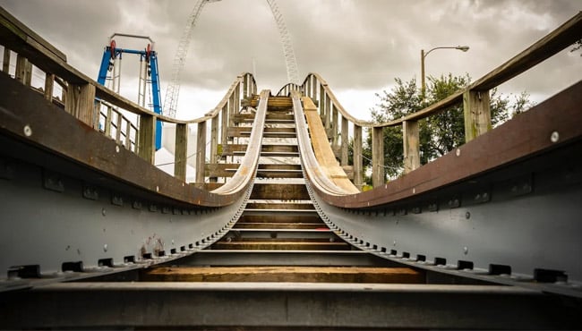 Titan Track
