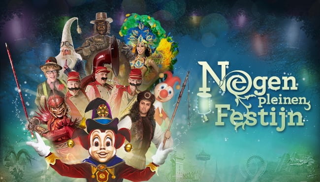 Negen Pleinen Festijn 2018