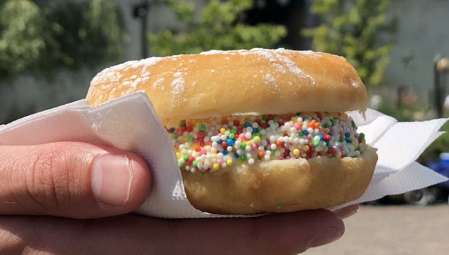 IJs donut