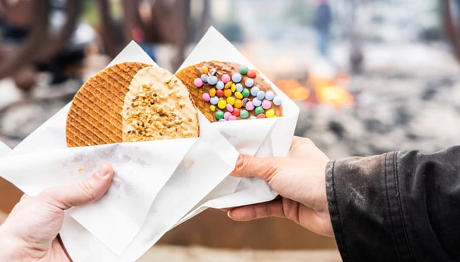 Nieuw: Stroopwafel Deluxe