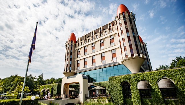 Het Efteling Hotel